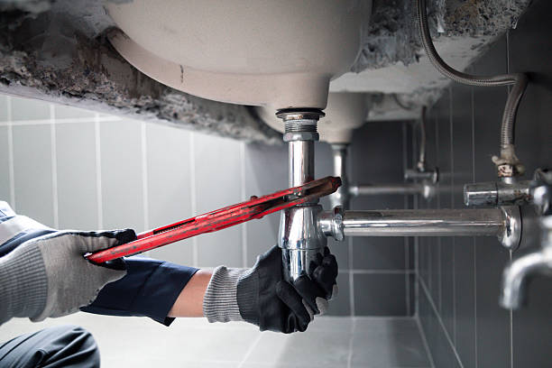 Trusted Drain Cleaning service in New Castle, DE - AAA Plumbing Heating